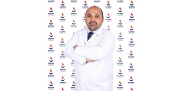 Kbb Uzmanı Opr. Dr. Onur Altınbaş, Sanko Üniversitesi Hastanesi’nde