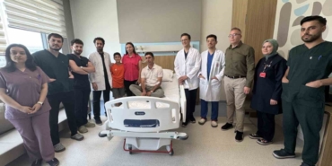 Kopan Kulak Memesi Süpermikrocerrahi İle Yerine Dikildi