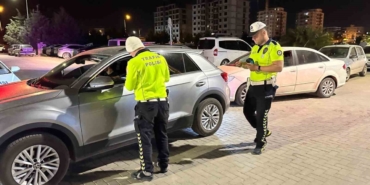 Kurallara Uymayanlar Polisten Kaçamıyor