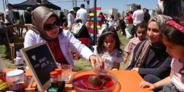 Kur’an Kursları Tanıtım Günleri’ne Yoğun İlgi