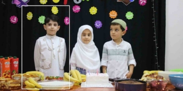 Kur’an Kursunda Başarılı Olanlar Ödüllendirildi