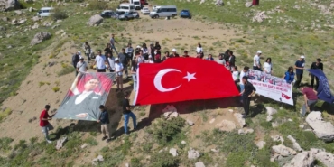 Kurdek Dağı’nda Gençlik Coşkusu