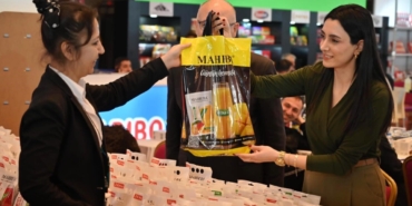 Mahbuba, Antalya’da Göz Doldurdu