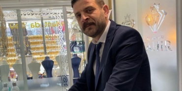 Malatya’da Bahçede Silahla Vurulmuş Halde Bulunan Kuyumcu Kurtarılamadı