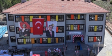 Malatya’da Deprem Sonrası Bin 208 Sınıf Tamamlandı