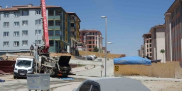 Malatya’da İnşaat Alanındaki Çukura Düşen İşçi Yaralandı