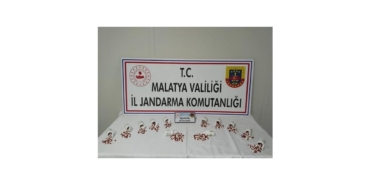 Malatya’da Jandarmadan Uyuşturucu Operasyonu: 2 Kişi Tutuklandı