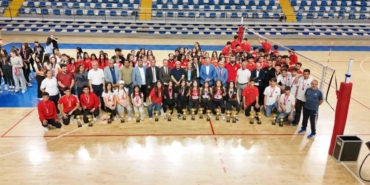 Malatya’da Voleybolda Kupalar Sahibini Buldu