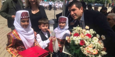 Malatya’da "sağlıklı Çocuk, Sağlıklı Gelecek" Etkinliği