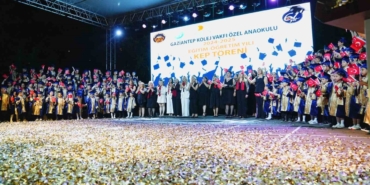 Minik Gkv’lilerin Kep Heyecanı