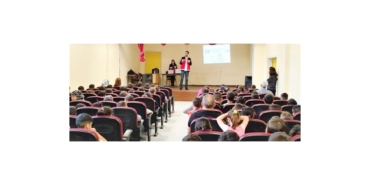 Minik Öğrenciler Gıda Konusunda Bilgilendirildi