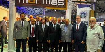 Mormaş, Yapı Fuarı’nın Gözdesi Oldu