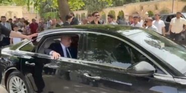 Müsavat Dervişoğlu’ndan Tepki Çeken Hareket