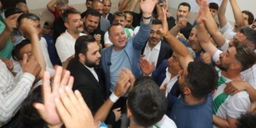 Nizipspor’dan Ali Doğan’a Şampiyonluk Teşekkürü