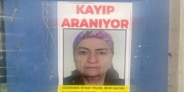 Nuriye Parkmaksız 6 Aydır Bulunamadı