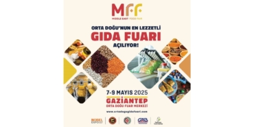 Ortadoğu’nun En Büyük Gıda Fuarı Kapılarını Açıyor