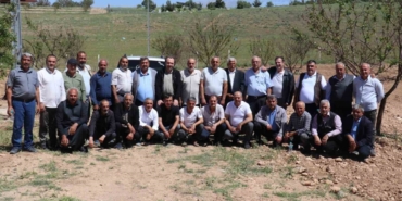 Ortaokul Arkadaşları 40 Yıl Sonra Buluştu