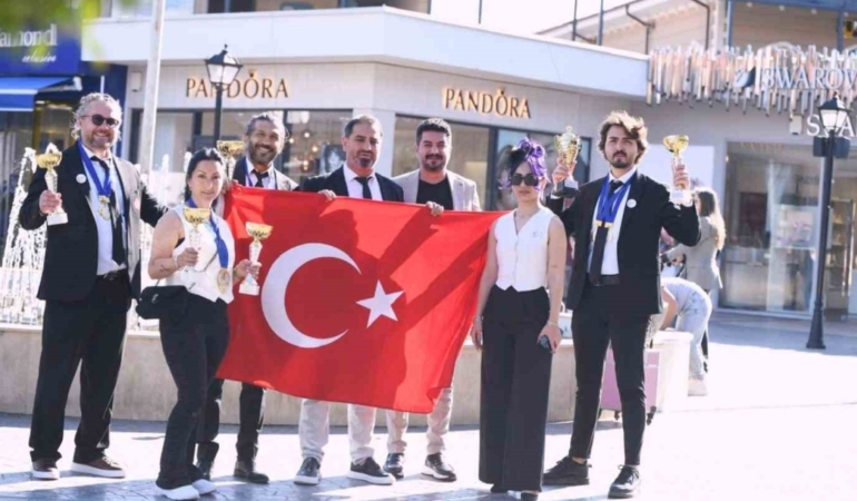 Osmanlı Tıraşıyla Balkanlar’da Büyük Başarı