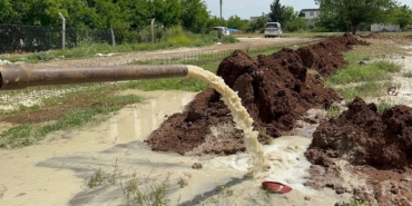 Park Ve Bahçelerde Sondaj Suyu Kullanılacak