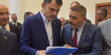 Sadıkoğlu, Bakan Kurum’a Malatya’nın Taleplerini Sundu