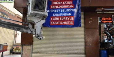 Şahinbey Zabıta Ekiplerinden Fırınlara Denetim