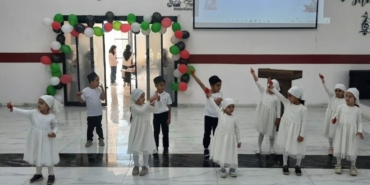 Samsat’ta Kur’an Kursu Öğrencileri Yılsonu Programı Düzenledi