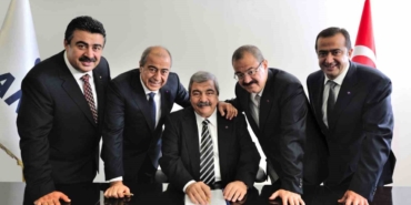 Sanko Grup Şirketleri Türkiye’nin 500 Büyük Sanayi Kuruluşu Listesinde Yer