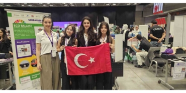 Sanko Okulları Öğrencileri Yapay Zeka Yarışmasında Dünya Birincisi Oldu