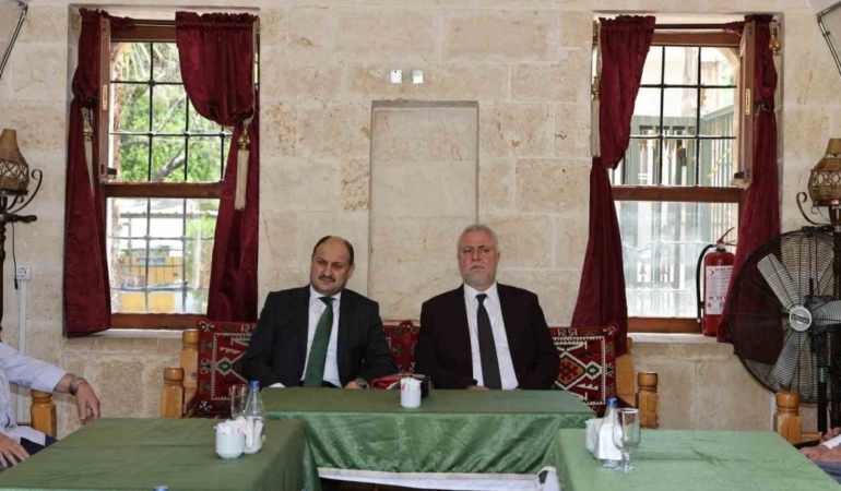 Şanlıurfa’da Futbol Akademisi Kuruluyor