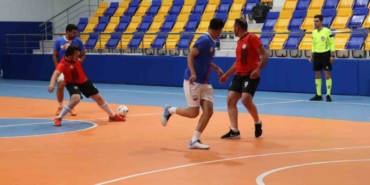 Şanlıurfa’da Futsal Turnuvası Düzenleniyor