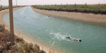 Şanlıurfa’da Sulama Kanalına Düşen Çocuk Aranıyor