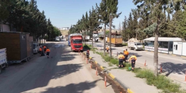 Şehitkamil Baştan Aşağı Temizleniyor