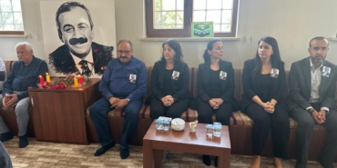 Sırrı Süreyya Önder için Adıyaman’da Taziye Kabul Ediliyor