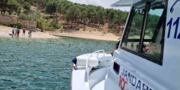 Suda Yüzen 32 Kişiye 94 Bin Lira Ceza Kesildi