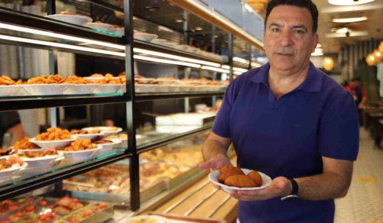 Taraftarlar Gaziantep’in Yemeklerine Doyacak