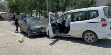 Ters Yöne Giren Araç Kazaya Neden Oldu: 1 Yaralı