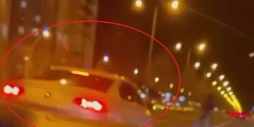 Trafikte Makas Atma Görüntülerini Sosyal Medyadan Paylaşan Sürücüye 14 Bin