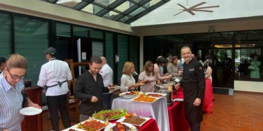 Türk Yemekleri Panamalıların Sofralarında Ziyafete Dönüştü