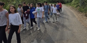 Tut Gençlik Merkezinden Birlik Ve Beraberlik Etkinliği