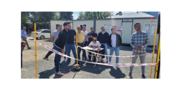 Tut İlçesinde Dart Turnuvası Tamamlandı