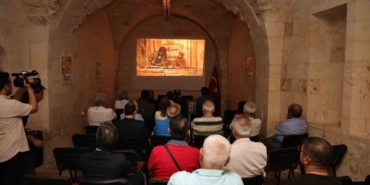 Urfa Belgesel Film Festivalinin İlk Gösterimleri Yapıldı