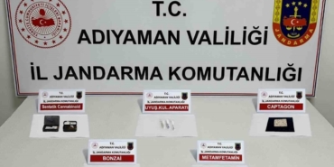 Uyuşturucu Denetiminde 15 Şahsa İşlem Yapıldı