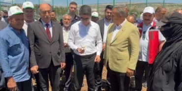 Yavuzeli’nde 14 Mayıs Dünya Çiftçiler Günü Coşkuyla Kutlandı