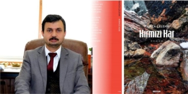 Yazar Hamza Çelenk’in ‘Kırmızı Kar’ Kitabı Raflardaki Yerini Aldı
