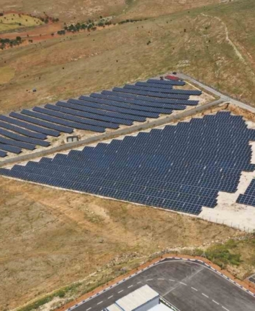 Yeşil Şehir Gaziantep Ges Projeleriyle Öne Çıkıyor