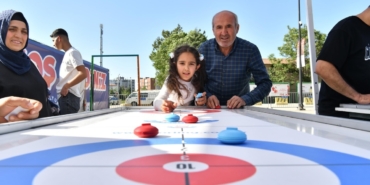 Yeşilyurt Belediyesi’nden 19 Mayıs’a Özel Festival