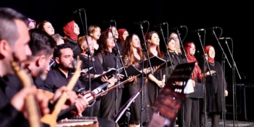 Yeşilyurt Kent Konseyi Kadın Korosunun ‘anneler Günü’ Konseri Büyük İlgi