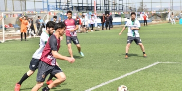 Yeşilyurt’ta ‘mini Dünya Kupası’ Heyecanı