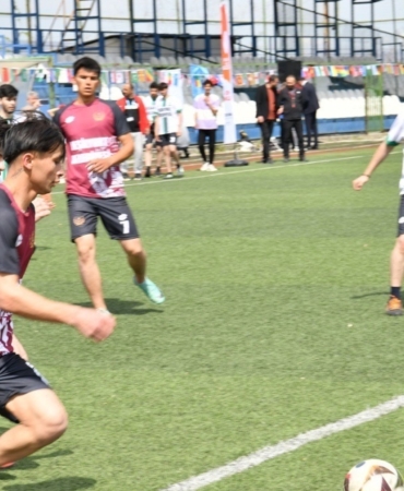 Yeşilyurt’ta ‘mini Dünya Kupası’ Heyecanı