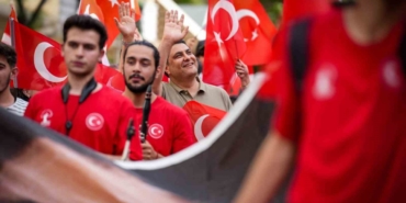 Yılmaz’dan 19 Mayıs Gençlik Yürüyüşü’ne Davet